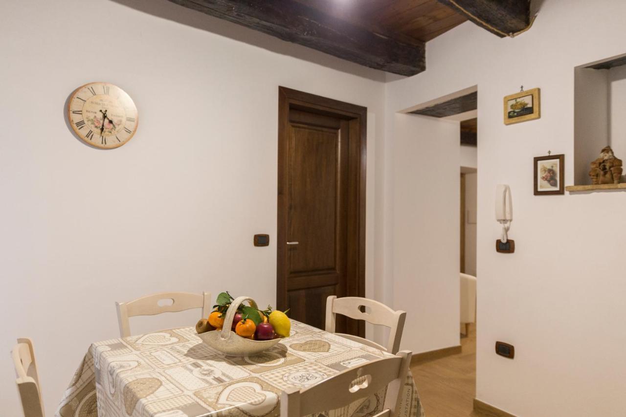 Casa Vacanze Porta Manfredi Arce Exterior photo